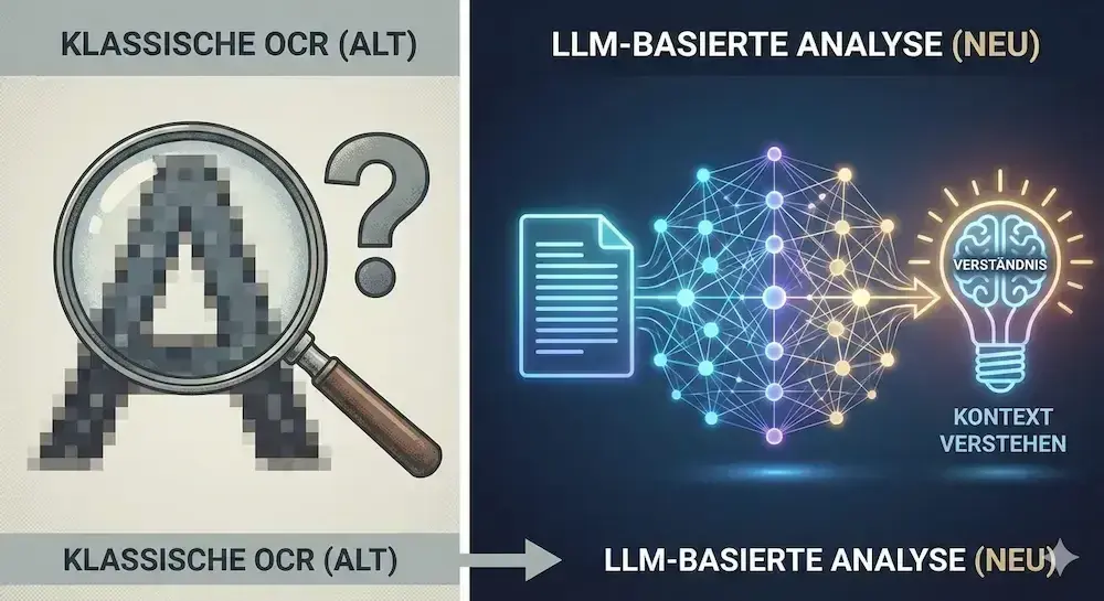 How LLMs Are Revolutionizing OCR-Based Document Analysis